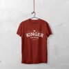Men's Stretch Solid Polo T-Shirt