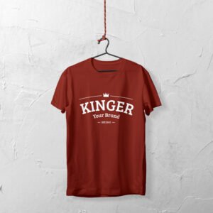 Men's Stretch Solid Polo T-Shirt