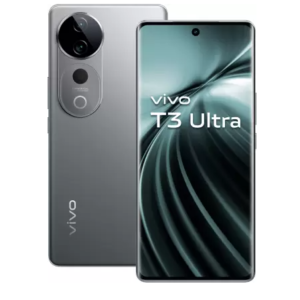 vivo T3 Ultra (Lunar Gray, 256 GB) (8 GB RAM)