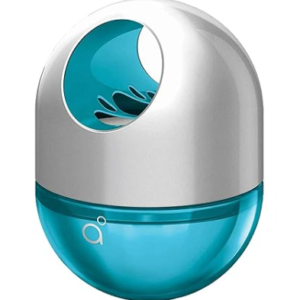 Godrej aer Twist, Car Air Freshener - Cool Surf Blue (45g)